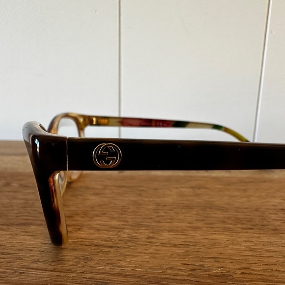 GUCCI Women’s Frames with Blue Light Protection - Picture 3 of 4